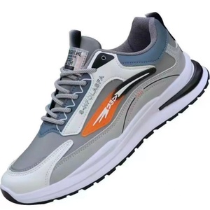 Zapatos para Caminar Ultraligeros para Hombre, Zapatos Deportivos Casuales Ligeros y Transpirables, Cómodos para Estudiantes, Zapatos de Lona a la Moda - Product Image 2