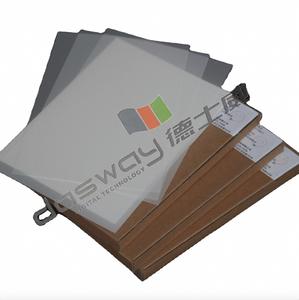 Película Láser Impermeable de Material <span class=keywords><strong>PET</strong></span> Blanco de Alta Calidad de la Marca Deshiwei, Venta Directa de Fábrica, para Impresión Láser de Imágenes Médicas - Product Image 5