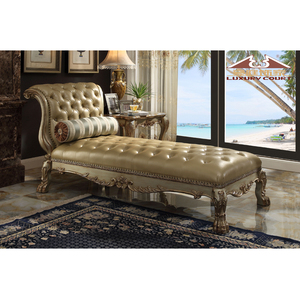 Mobili Longhao <span class=keywords><strong>tavolo</strong></span> da pranzo tradizionale in noce massello intagliato a mano in stile <span class=keywords><strong>barocco</strong></span> con accenti dorati - Product Image 6