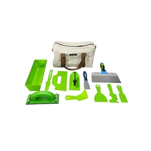 Penggong Plastic Putty Box 12Pcs Tool Set For Construction And Home Decoration - Product Image 4