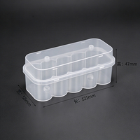 Nouveau produit : Boîte d'emballage protectrice de 10 ml pour l'emballage de bouteilles