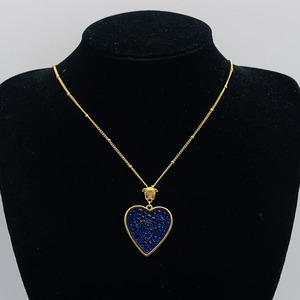 18k Gold Plated Hiphop Jewelry Stainless Steel Crystal <strong>Medusa</strong> Pendant <strong>Necklace</strong> for Men Women - Product Image 4