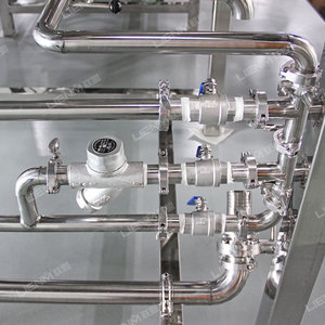 <span class=keywords><strong>Meilleur</strong></span> mélangeur de liquides industriel, machine de mélange sous vide en acier inoxydable, machine de mélange de détergent liquide, machine de fabrication de dentifrice - Product Image 3