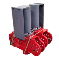 Casse-pieux hydraulique puissant FAE pour la construction routière, conception portable et configuration modulaire