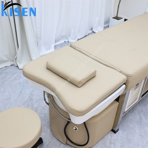 Kisen Salon Startup Equipment Complete Set Shampoo Bed Hair Wash Machine Japanese Head Spa Tools for Global Market - Product Image 5