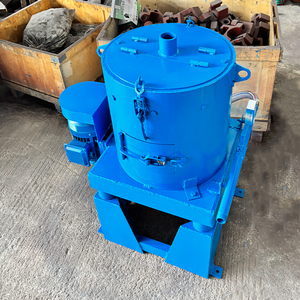STLB-20 Laboratory Centrifugal Concentrator For Fine Gold Recovery - Product Image 4