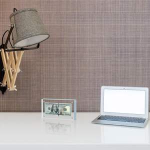 Espositore per banconote da un dollaro con cornice trasparente in acrilico <span class=keywords><strong>porta</strong></span> banconote magnetica espositore per biglietti - Product Image 6