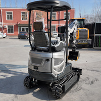 FREE SHIPPING Mini Excavator CE EPA EURO 5 Kubota Multipurpose Crawler Digger Chinese Export Quality Farm Construction