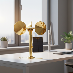 N6环保静音捕食者反射材料多面体太阳能反射驱鸟装置 - Product Image 6