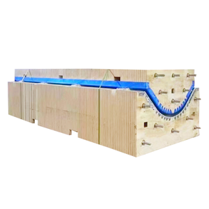 Tần Số Cao Máy Ép Gỗ Cong Khuôn Gỗ Khuôn Cho Ván Ép Bảng Điều Chỉnh Uốn Đồ Nội Thất Gỗ Dựa Tấm Máy Móc - Product Image 1