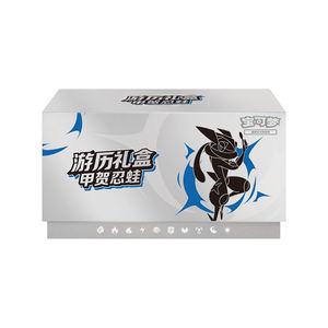 YZ Original véritable cadeau surprise chinois simplifié <span class=keywords><strong>Mew</strong></span> Charizard Pokemoned <span class=keywords><strong>cartes</strong></span> à collectionner voyage voyage boîte-cadeau jeux de société - Product Image 3