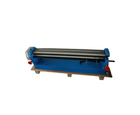 Machine de rouleau de glissement d'opération manuelle de 1300mm Rouleau manuel de 1.5mm à vendre