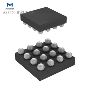 (Komponen IC) AS3560-BWLT-500 - Product Image 1