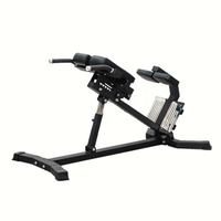Banc de chaise romain, équipement de Fitness en gros, tabouret d'exercice extensible