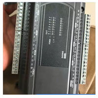Module d'extension PLC Delta DVP24XN200R haute stabilité, 24 points, 2A par point de relais, sortie relais AC100-240V pour convoyeur/assemblage
