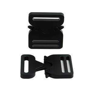 Hebilla de cinturón de seguridad Cobra multifuncional ajustable de aluminio Z W de 38 mm para exteriores, estilo casual, aleación de fundición a presión - Product Image 3