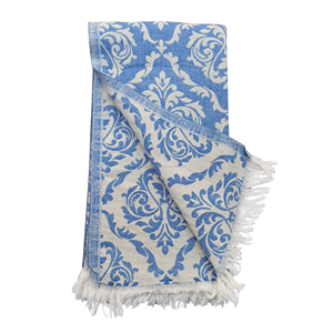 Jacquard Woven <b>Turkish</b> Hamam Peshtemal <b>Towels</b> 100% Cotton Quick-Dry OEKO-TEX Certified 40x70inches Wholesale - Product Image 1