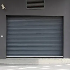 TOMA electric window roller shutters door aluminum door