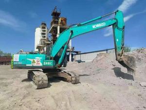 เครื่องขุดดินมัลติฟังก์ชั่นแบบใช้ดั้งเดิมของญี่ปุ่น kobelco SK200 PC360คอมัตซึประสิทธิภาพสูง PC300 - Product Image 3