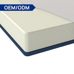 Colchón Plegable Doble <span class=keywords><strong>de</strong></span> Espuma Viscoelástica Comprimida OEM/DOM para Dormitorio <span class=keywords><strong>de</strong></span> Estudiantes, Apartamento, Portátil - Product Image 5