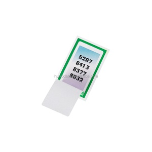Free Design Multi-window Unveil Variable Data Custom Open Win Sample Print Pull Tab Tickets - Product Image 5