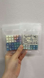 Cire à cacheter personnalisée pour le marché japonais avec étiquette OEM et solution complète d'emballage pour sceau de cire - Product Image 1