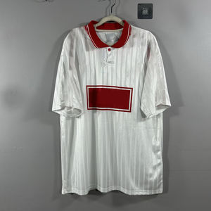 26-27 オアシススタイル 30周年記念 通気性フットボールジャージー - サウジアラビア代表メンズTシャツ - 高品質 - Product Image 4