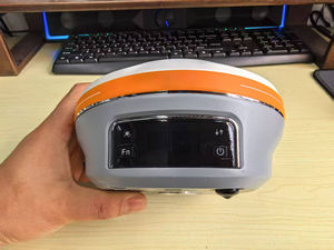 CHCNAV I93 X16 برو نظام تحديد المواقع <span class=keywords><strong>GNSS</strong></span> <span class=keywords><strong>RTK</strong></span> الكاميرات المزدوجة المسح البصري أداة النمذجة 3D <span class=keywords><strong>GNSS</strong></span> المتلقي للمسح - Product Image 3