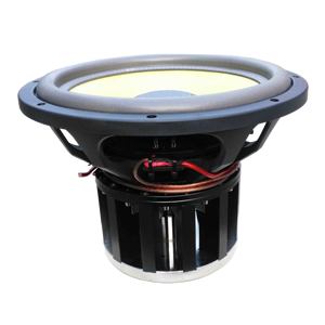 Subwoofers SPL ultimes avec moteur de haut-parleur en néodyme, haut-parleur audio de voiture haut de gamme - Product Image 2