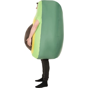 <span class=keywords><strong>Disfraz</strong></span> Inflable <span class=keywords><strong>de</strong></span> <span class=keywords><strong>Aguacate</strong></span>, Venta Caliente, <span class=keywords><strong>Disfraz</strong></span> <span class=keywords><strong>de</strong></span> Mascota Inflable Grande para Adultos <span class=keywords><strong>de</strong></span> Halloween, Proveedores - Product Image 2
