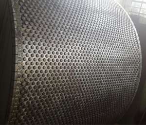 Hochdruck-Schleifwalze (HPGR) Hocheffiziente Geschmiedete Legierungsstahl-Walzenhülle für Brecher Verschleißfest Austauschbar Bergbau - Product Image 3