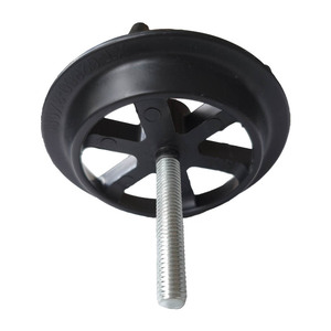 XZT Spare Tire Mounting Bolts 62850-3X000 For Hyundai Kia <b>Vehicles</b> Plastic Auto Repair <b>Tool</b> - Product Image 2
