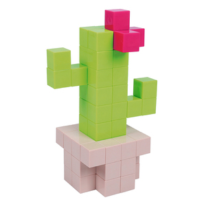 Câu đố sáng tạo Montessori khối xây dựng từ tính 3D <span class=keywords><strong>Fidget</strong></span> <span class=keywords><strong>Cube</strong></span> cho trẻ em - Product Image 4
