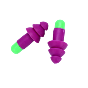 Venta al por mayor Audición Estudiantes dormitorio Dormir Tapones para los oídos insonorizados Sitio de construcción Tapones para los oídos antirruido - Product Image 5