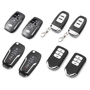 Alarma Para Tự Động Phổ Động Cơ Bắt Đầu Dừng Nút Xe Từ Xa Đánh Lửa Khởi Động Chống Trộm Xe Hệ Thống Báo Động Pke Keyless Nhập - Product Image 3