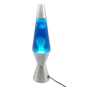 Base di metallo lampade cera lampade <span class=keywords><strong>Lava</strong></span> vulcanica Creative LED luce da tavolo Decorative lampade a LED luci meduse colorate decorazione camera da letto - Product Image 5