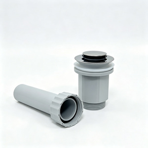 Tappo di <span class=keywords><strong>Scarico</strong></span> Pop-Up Anti-Intasamento Facile da Pulire, Ecologico, in Acciaio Inossidabile Anti-Corrosione per Lavabo Bagno - Product Image 3