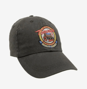 Casquettes unisexes personnalisées avec logo, teintes aux pigments, pour promotion, événements sportifs et cadeaux promotionnels. - Product Image 1