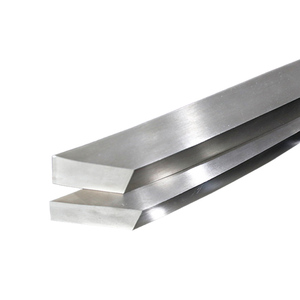 Nhà máy chất lượng cao giá bán buôn ASTM A283 a283a SAE 1045 4140 4340 phẳng cán nóng thép carbon thanh phẳng - Product Image 2