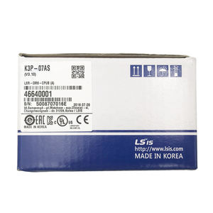 Controlador PLC Eléctrico LS Original Nuevo K3P-07AS - Product Image 4