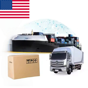 شحن البضائع من الصين إلى الولايات المتحدة النقل الجوي الدولي النقل البحري نقل البضائع - Product Image 2