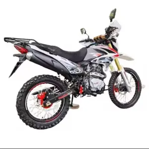 2024 Motocross 250 dirt bike personnalisation OEM & ODM cyclomoteurs bon marché moto à essence hors route 250cc motos enduro