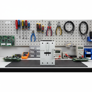 Arrancadores y Contactores de Motor <span class=keywords><strong>EATON</strong></span> Moeller <span class=keywords><strong>DILM150</strong></span>(RAC120) con Excelente Extinción de Arco para Aplicaciones Industriales - Product Image 6