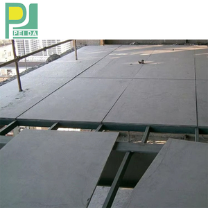 Base para Pisos de Tablero de <span class=keywords><strong>Cemento</strong></span>, Panel de Subsuelo Resistente a la Humedad y Duradero - Product Image 2