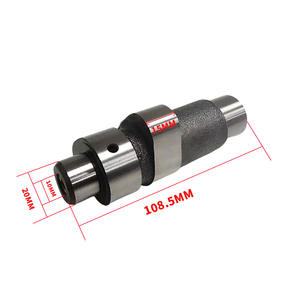 Árbol de levas para motocicleta compatible con Yamaha Kodiak 400 YFM400FA YFM400A, levas y balancines para motor de scooter - Product Image 3