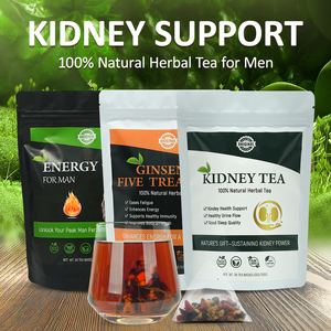 Chinaherbs, té de vitalidad Sexual masculina de alta calidad, limpieza de riñones y soporte energético, té de Ginseng para la salud de los hombres - Product Image 2