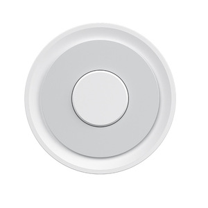 Modern Style <b>Smart</b> Home Wireless Gateway Doodle App <b>Remote</b> <b>Control</b> Timing Wired ABS Material <b>Smart</b> Home Host Safe Feature NAS-ZW - Product Image 3