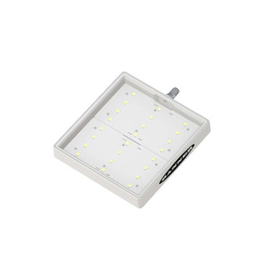Luminaire industriel à LED WLAW190X180EQ, 50 000 heures, en alliage d'aluminium, pour équipement de machinerie - Product Image 3