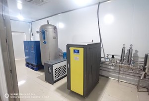 מחולל קיטור טורבינת אדים סולארית גנרטור קיטור חשמל - Product Image 5