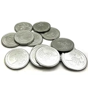 Coin Token Customize Wholesale Coin Pusher Game Machine Token Coins Recycled Customized Arcade Tokens